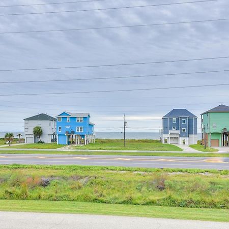 Pet-Friendly Terramar Beach Haven With Pool Access Galveston Zewnętrze zdjęcie