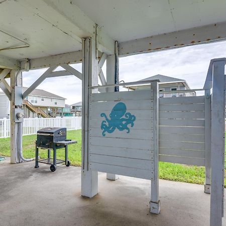 Pet-Friendly Terramar Beach Haven With Pool Access Galveston Zewnętrze zdjęcie