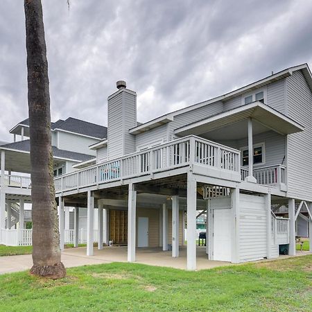 Pet-Friendly Terramar Beach Haven With Pool Access Galveston Zewnętrze zdjęcie