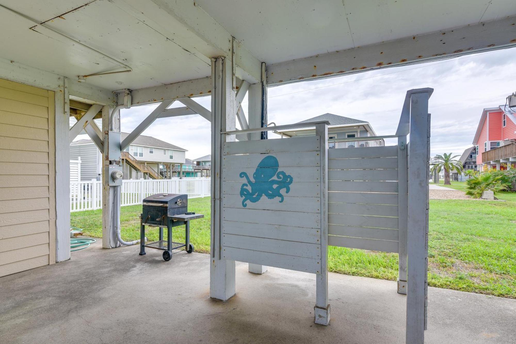 Pet-Friendly Terramar Beach Haven With Pool Access Galveston Zewnętrze zdjęcie