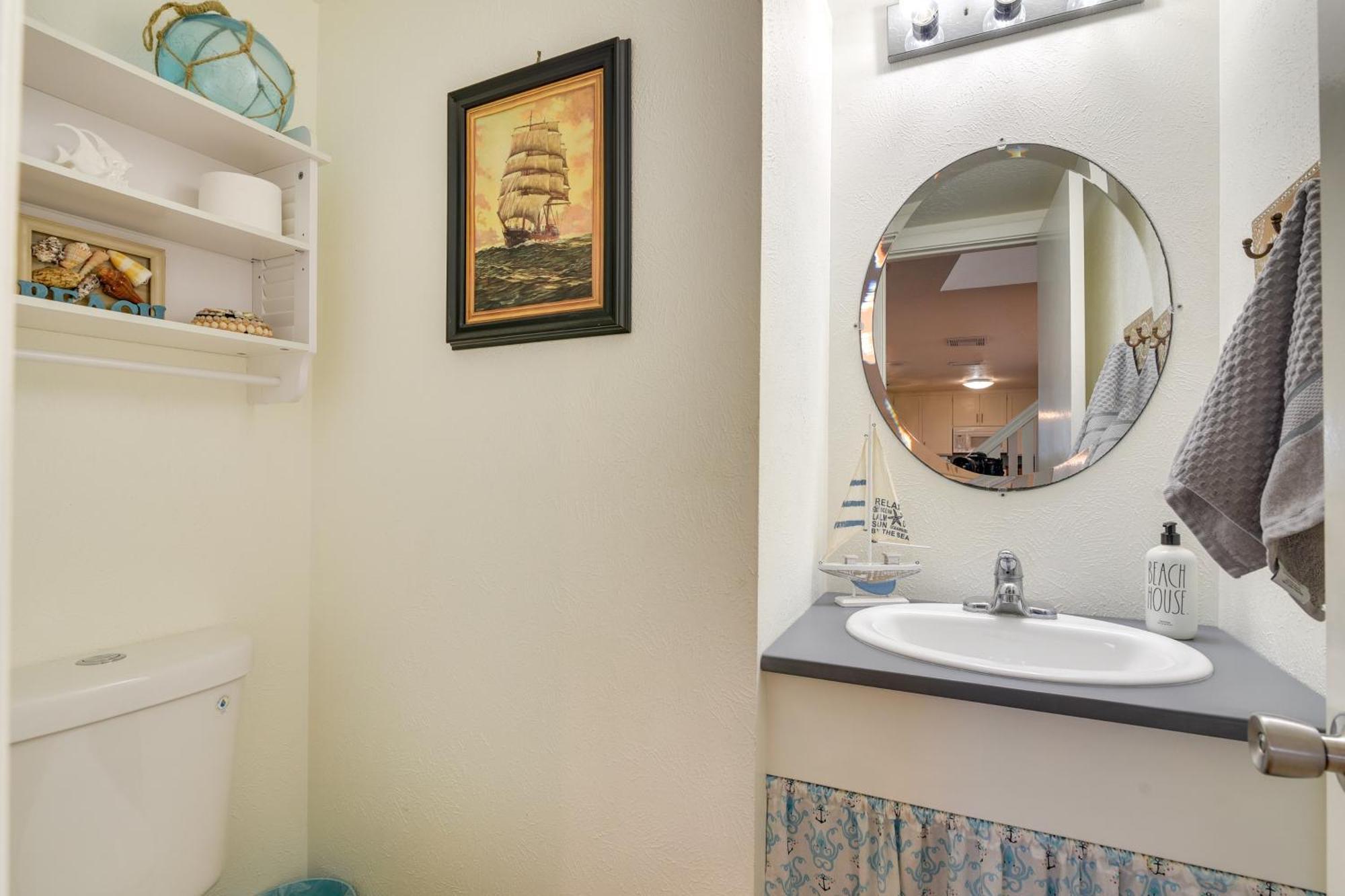 Pet-Friendly Terramar Beach Haven With Pool Access Galveston Zewnętrze zdjęcie