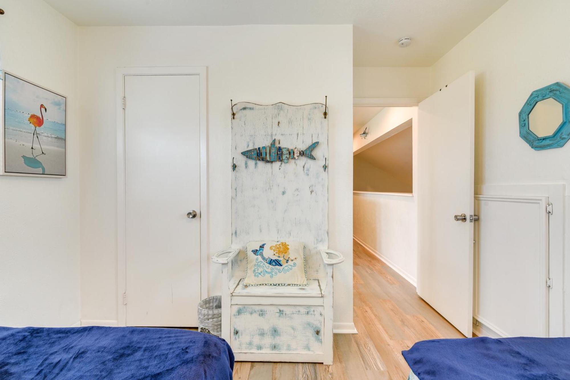 Pet-Friendly Terramar Beach Haven With Pool Access Galveston Zewnętrze zdjęcie