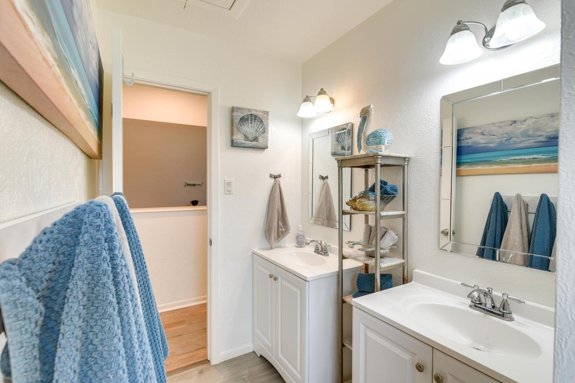 Pet-Friendly Terramar Beach Haven With Pool Access Galveston Zewnętrze zdjęcie