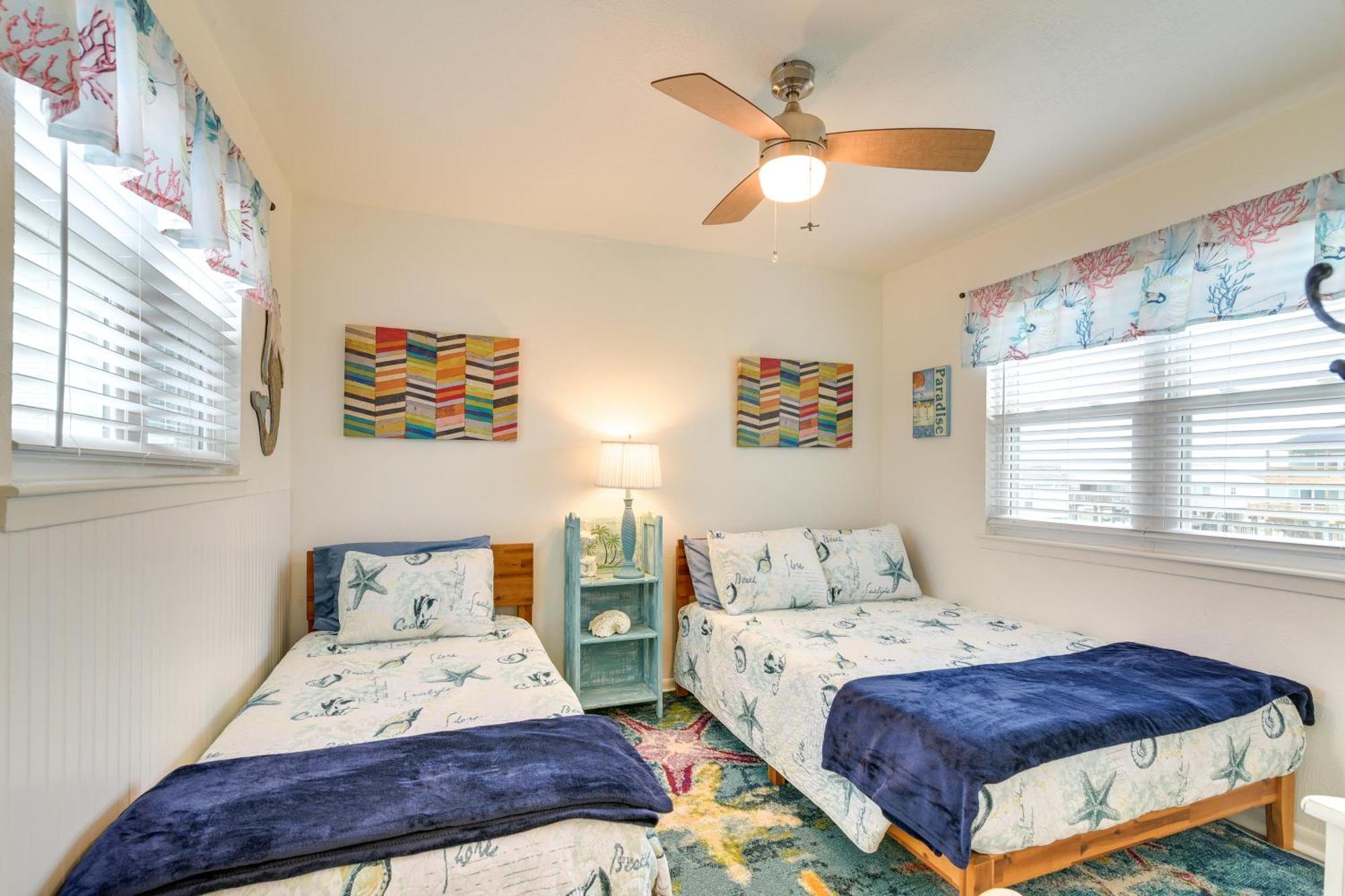 Pet-Friendly Terramar Beach Haven With Pool Access Galveston Zewnętrze zdjęcie
