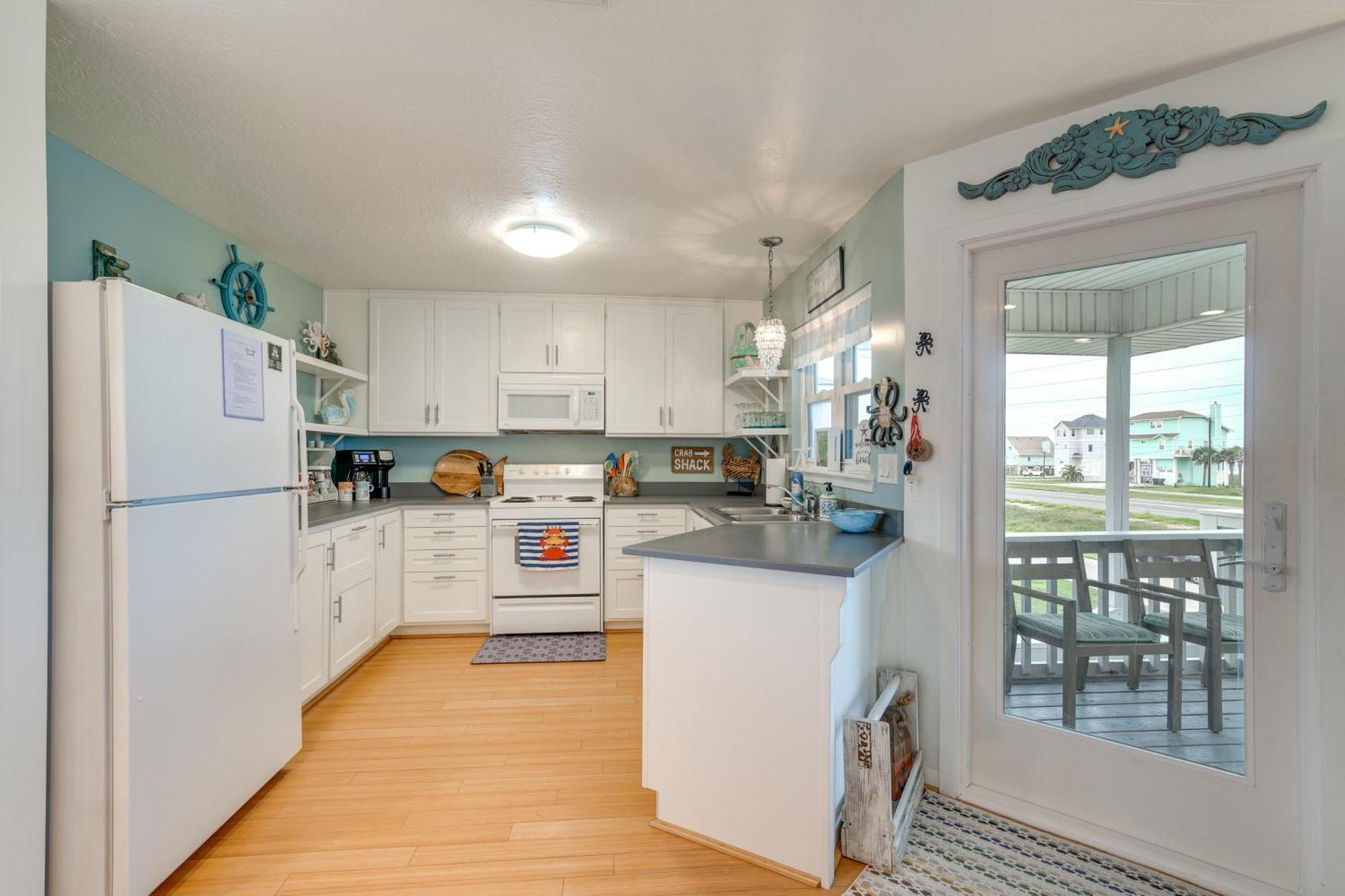 Pet-Friendly Terramar Beach Haven With Pool Access Galveston Zewnętrze zdjęcie