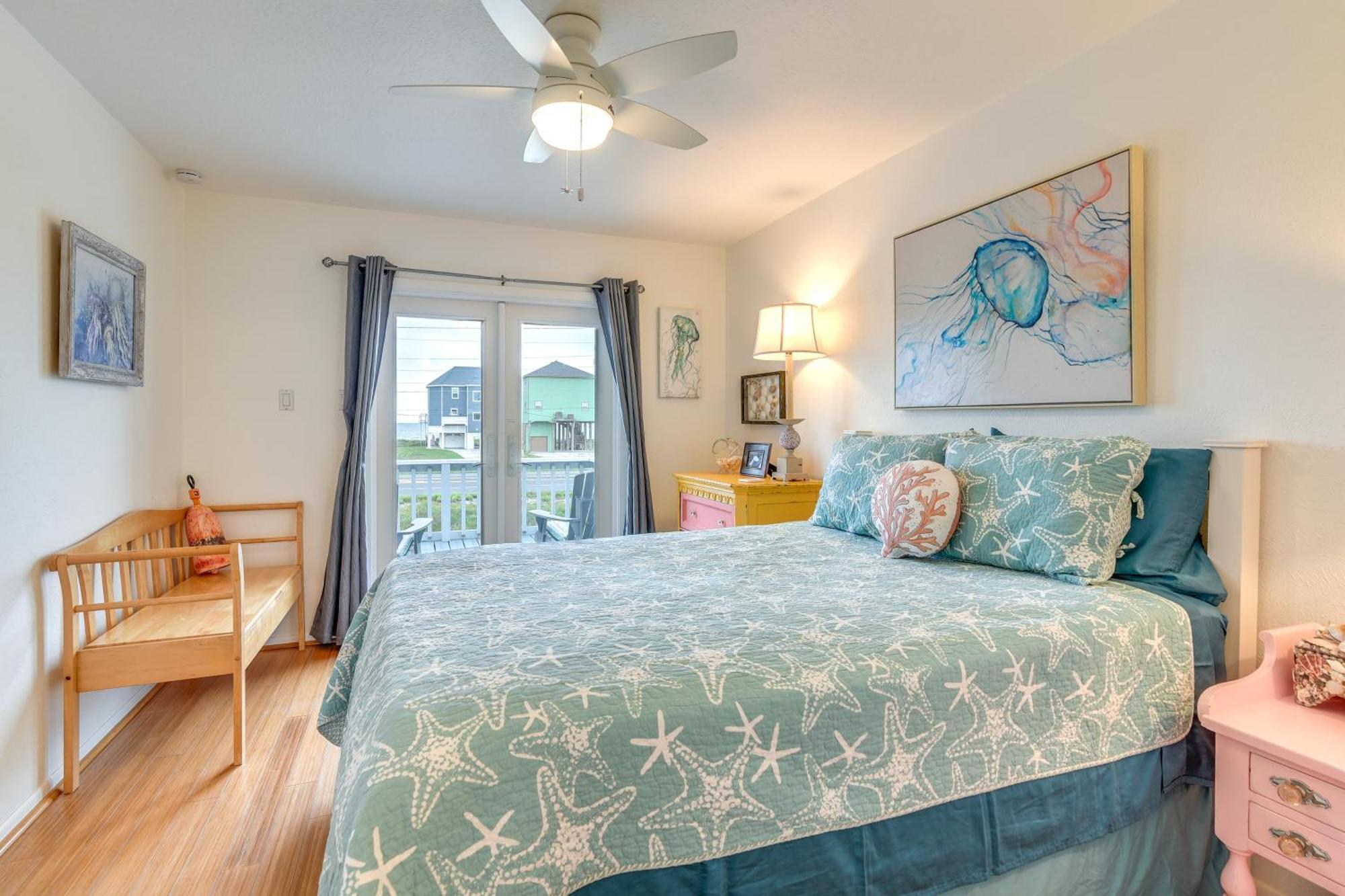 Pet-Friendly Terramar Beach Haven With Pool Access Galveston Zewnętrze zdjęcie
